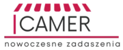 camer transparentne logo